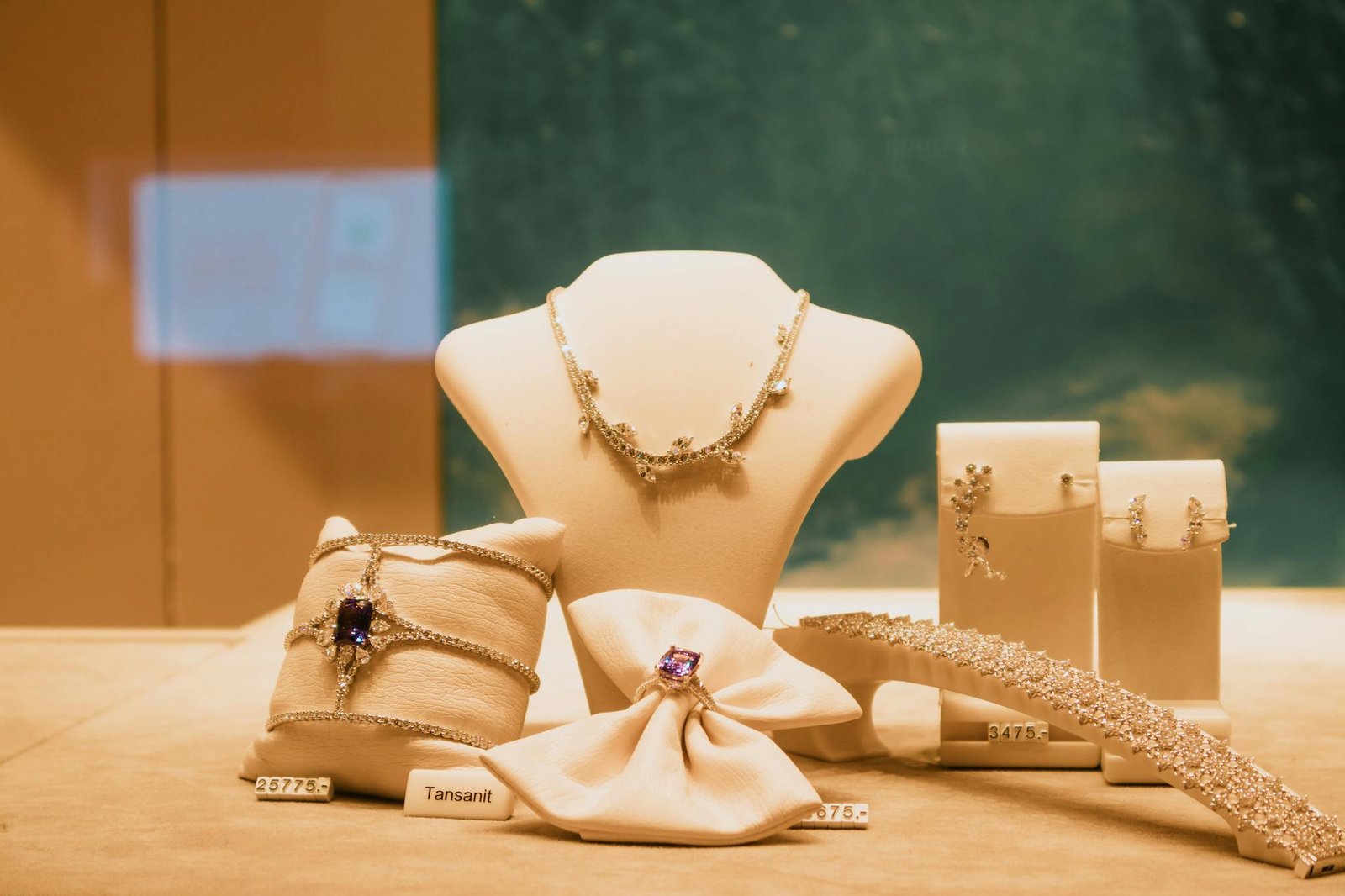 Gemstones