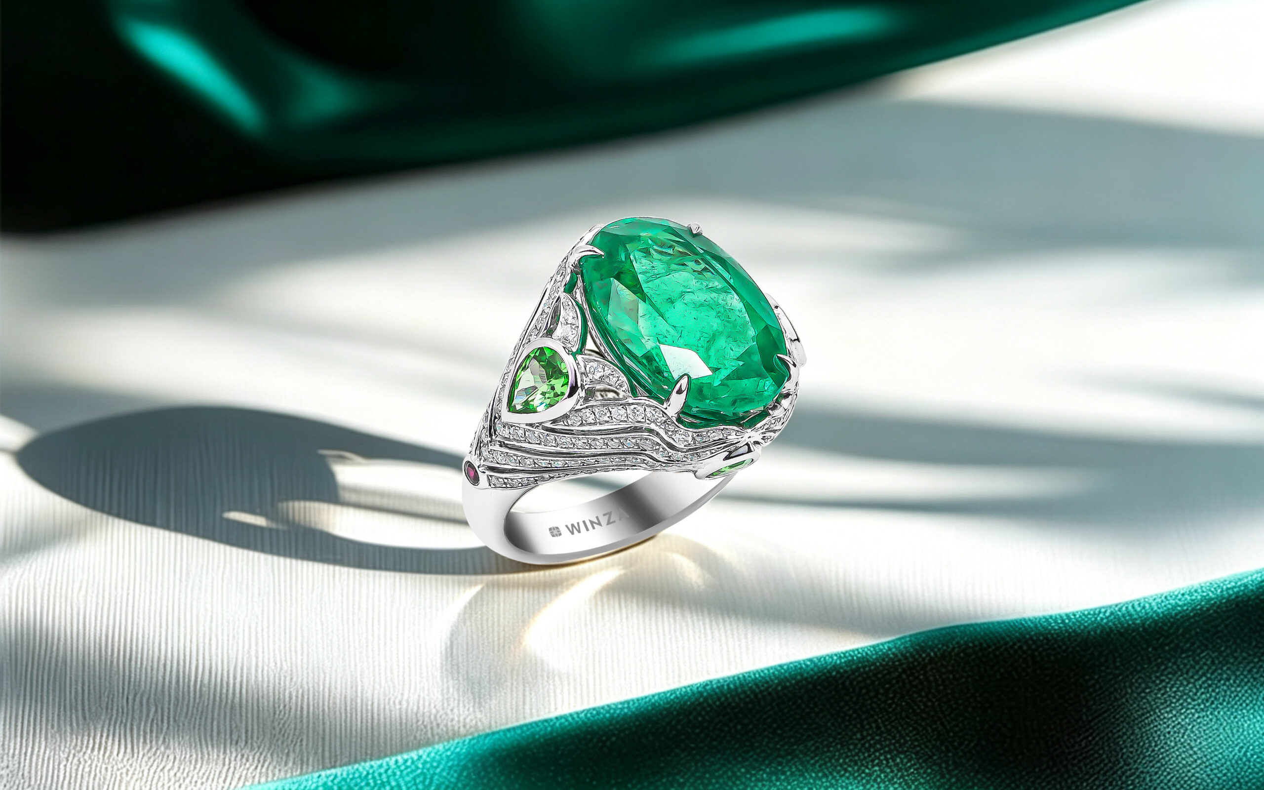 Fine Jewellery