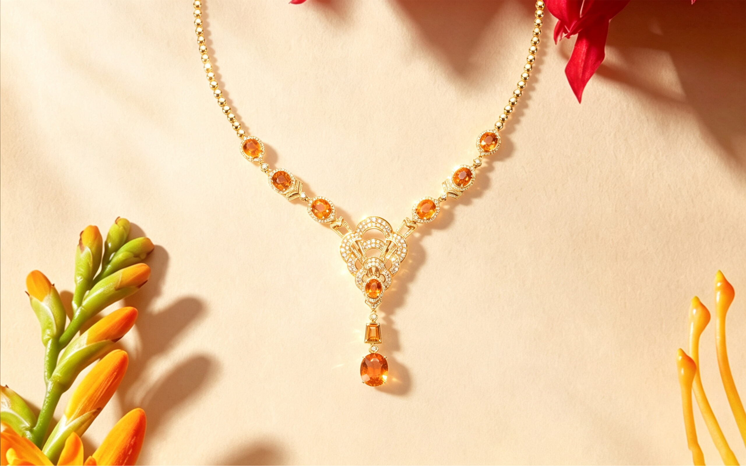 Necklaces & Pendants