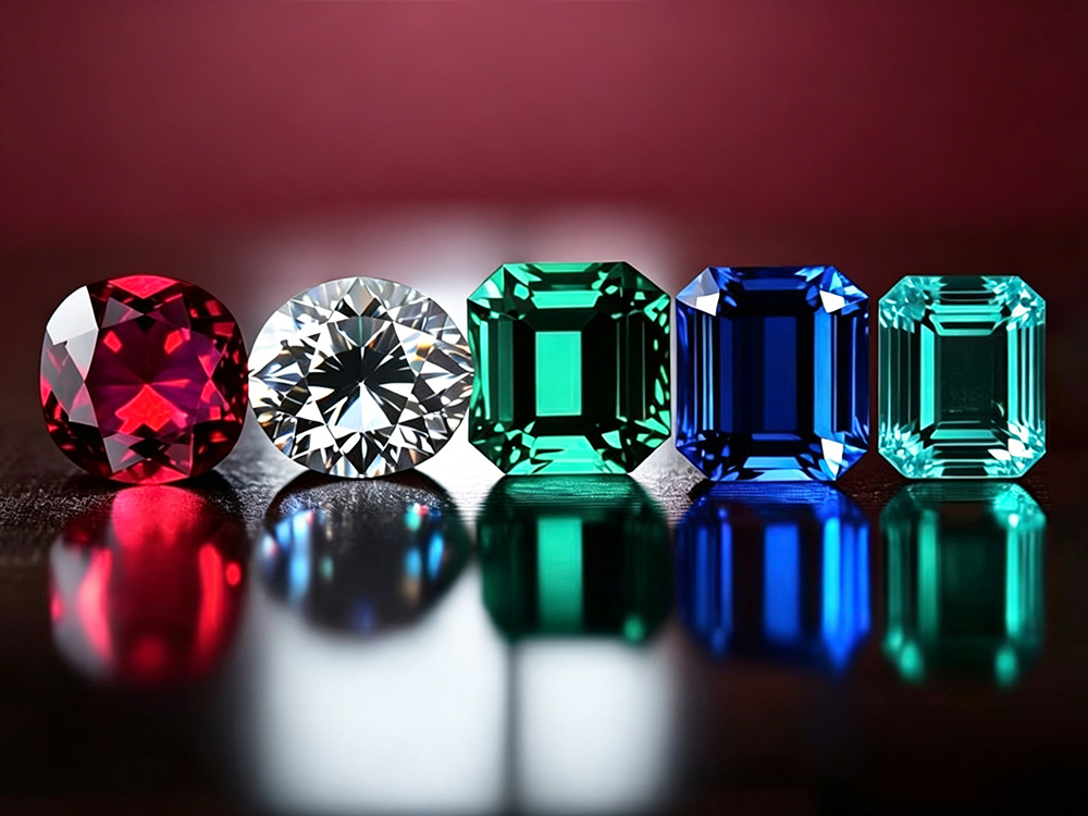 Gemstones
