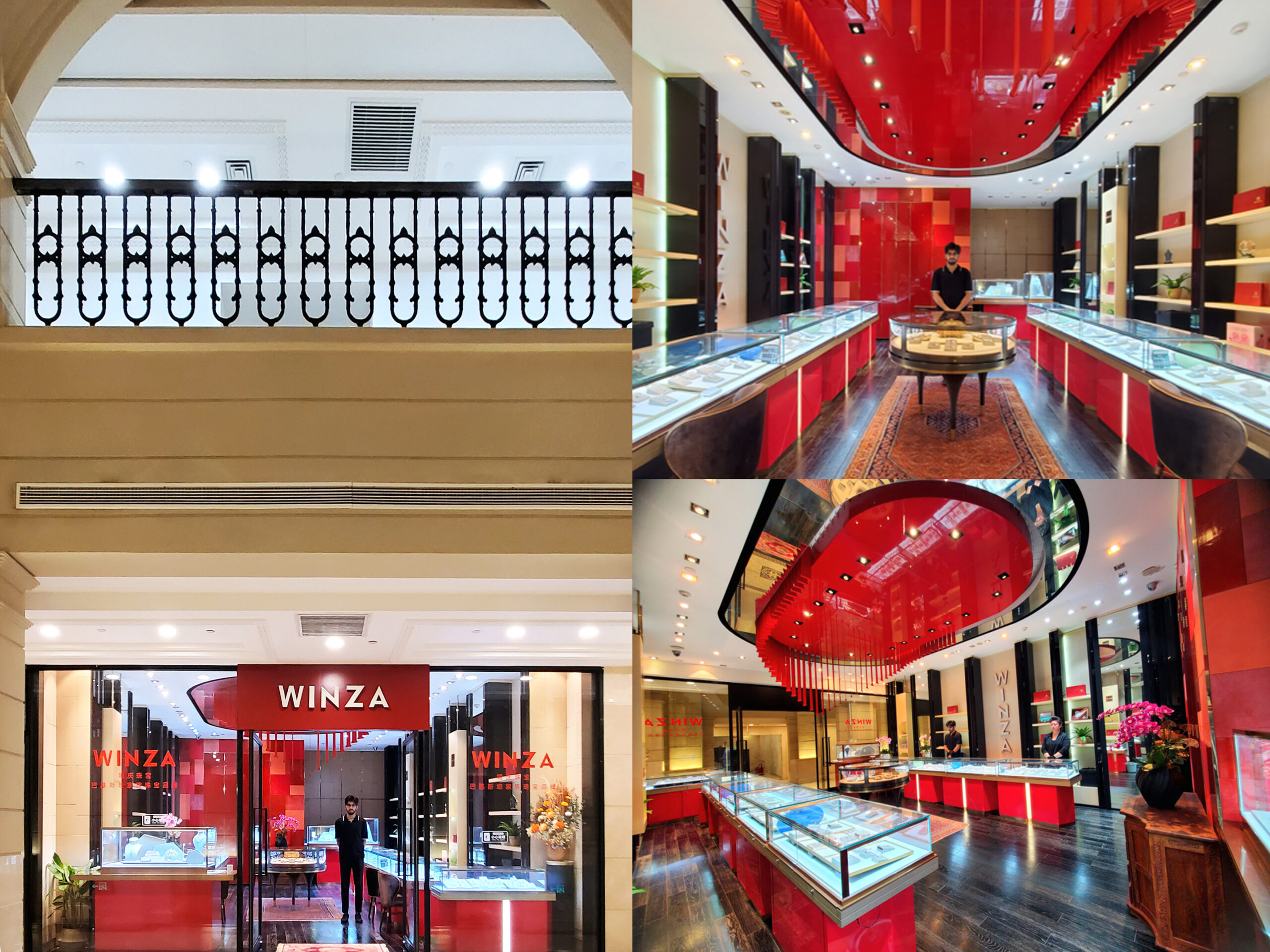 Winza Boutique Lahore